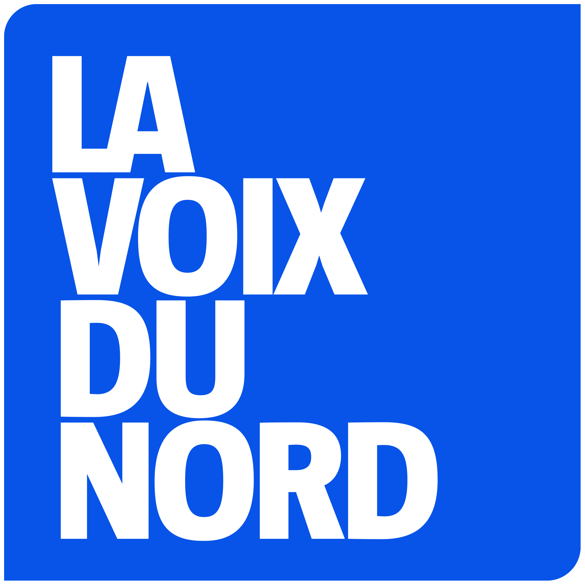 Logo de La Voix Du Nord